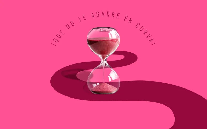 Prepara tu cuerpo a los 30 para la menopausia ¡Que no te agarre en curva!