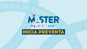 ¡Inicia preventa! Toma el control de tu vida en Master moi 2025