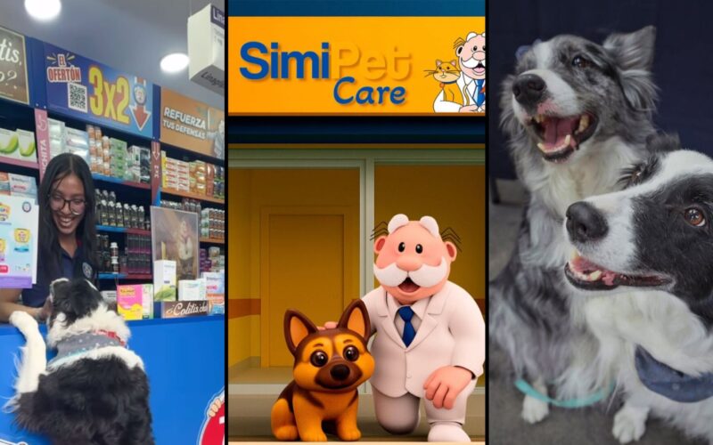¿Qué servicios hay Simi Pet Care? El Dr. Simi ahora es veterinario