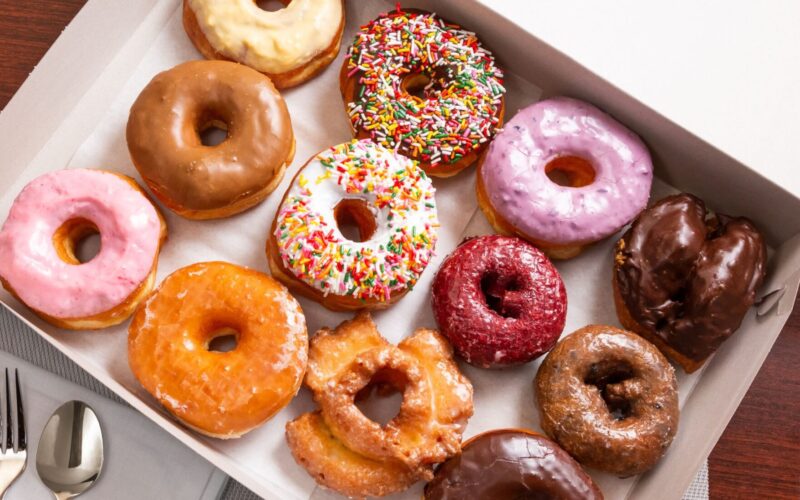 Top 5 mejores donas en CDMX ¡Celebra el Día de la dona!