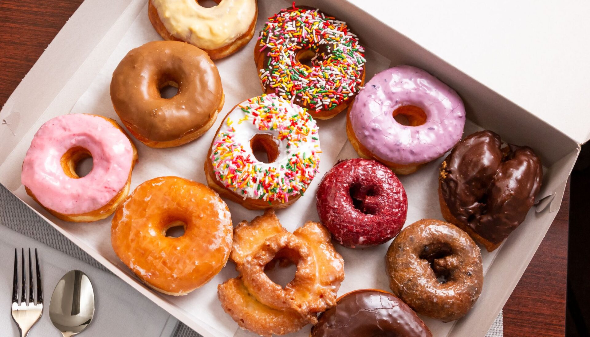 Top 5 mejores donas en CDMX ¡Celebra el Día de la dona!
