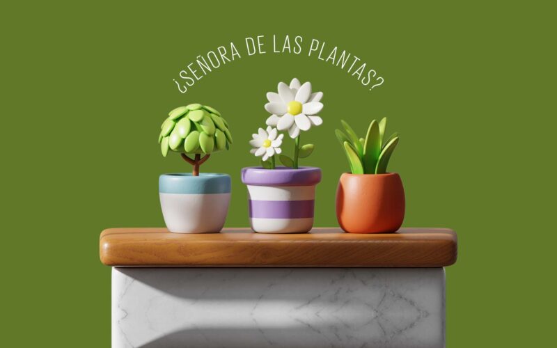 La razón psicológica por la que necesitas un hobby ¿Señora de las plantas?