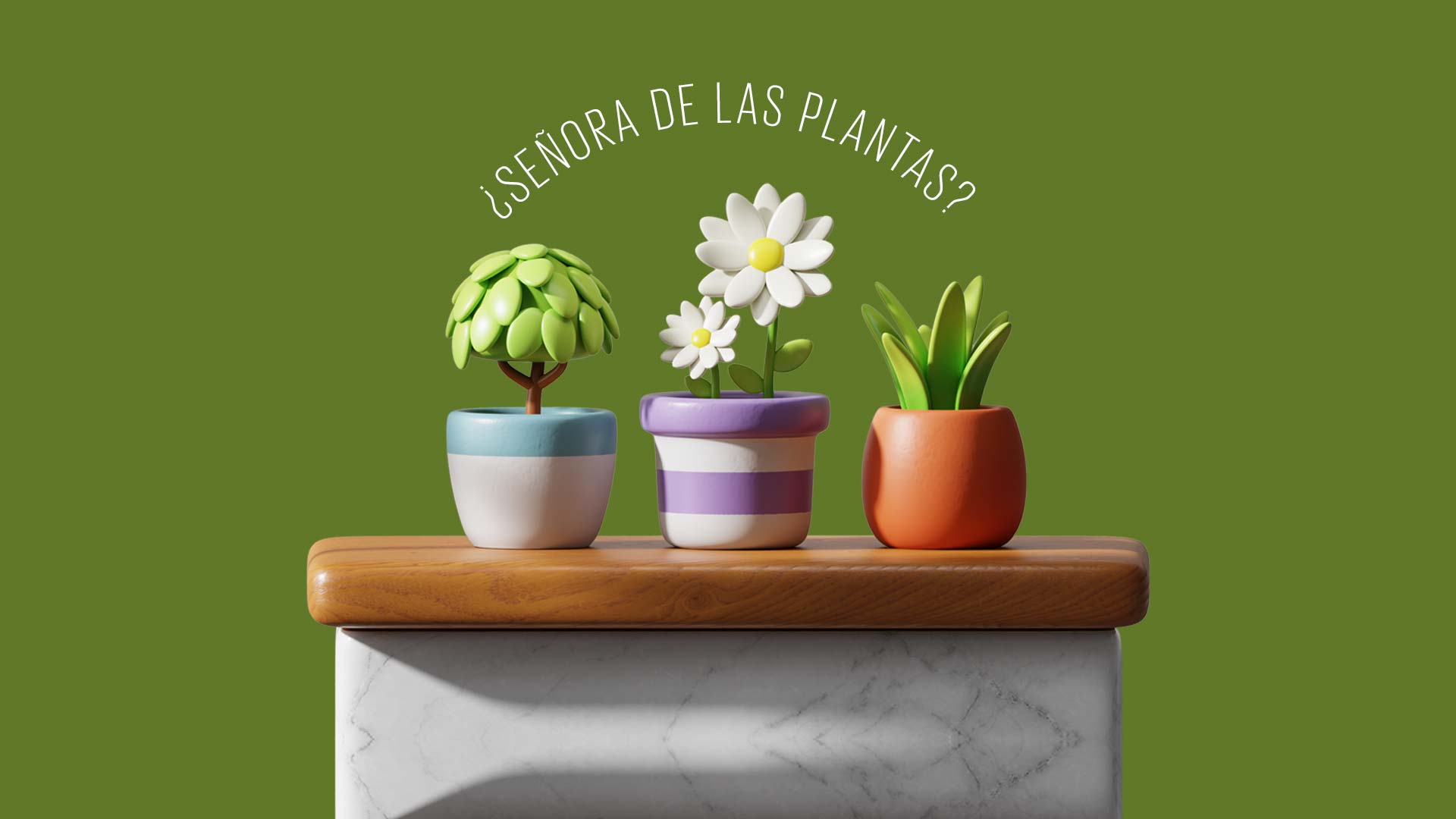 La razón psicológica por la que necesitas un hobby ¿Señora de las plantas?