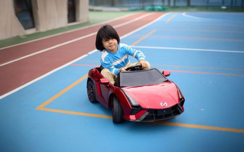 Mazda Kokoro transforma la vida de miles de niños en México