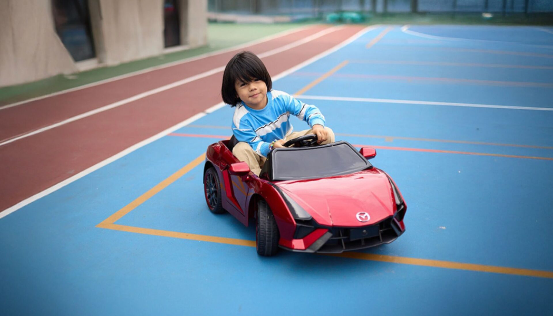 Mazda Kokoro transforma la vida de miles de niños en México