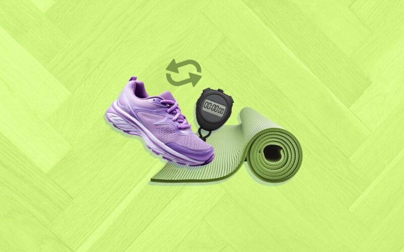 Keep moving ¿Cómo hacer cardio en casa sin equipo?