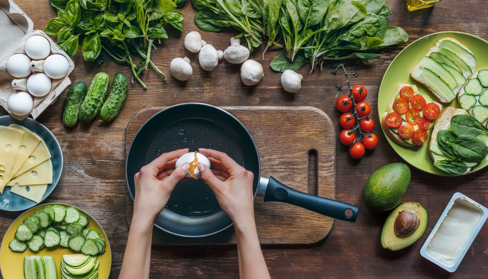 ¿Cómo iniciarse en la cocina y no morir en el intento?