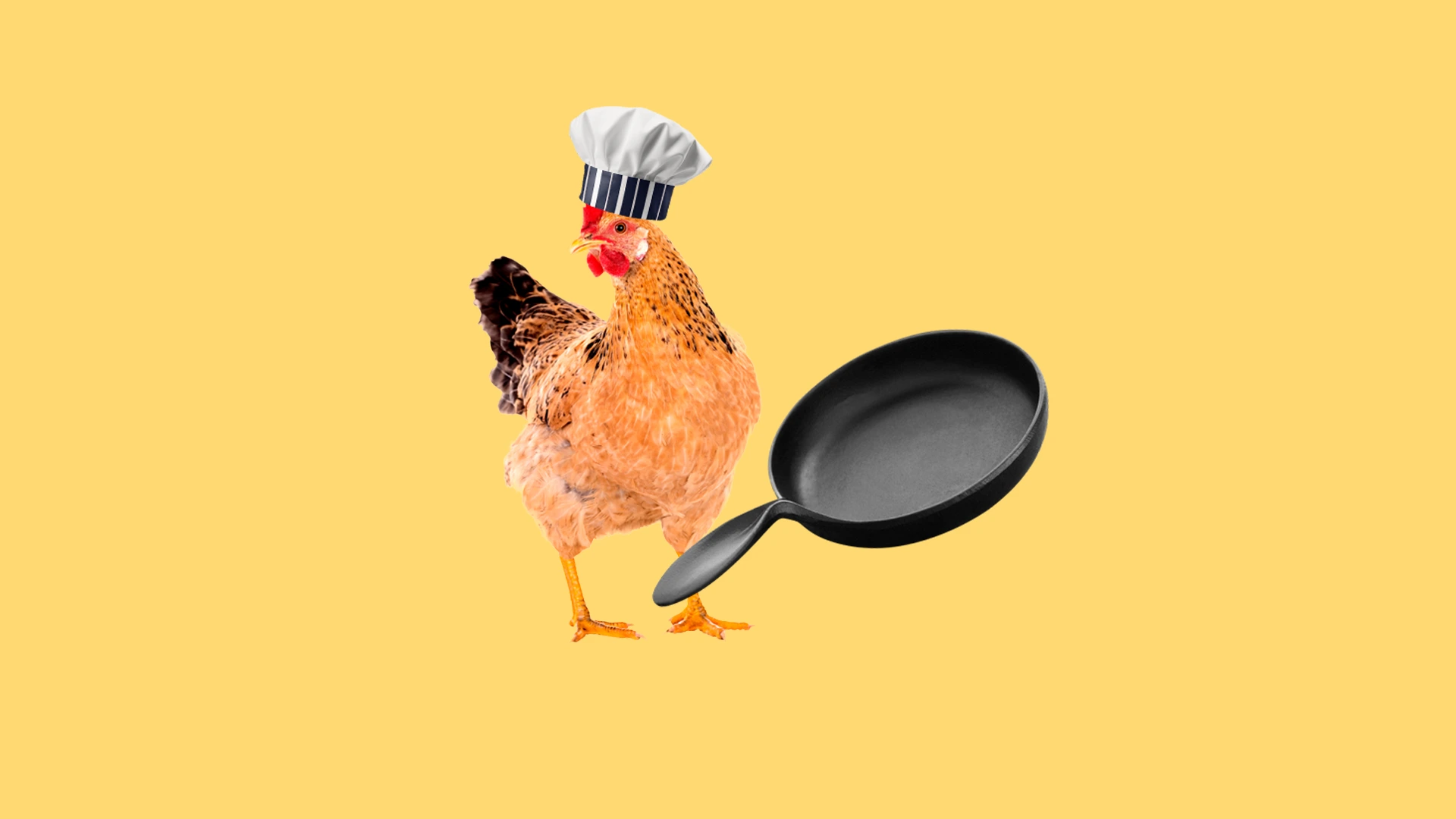 ¡Hazlo con huevos! Diferentes maneras de cocinarlos pa’ no aburrirte