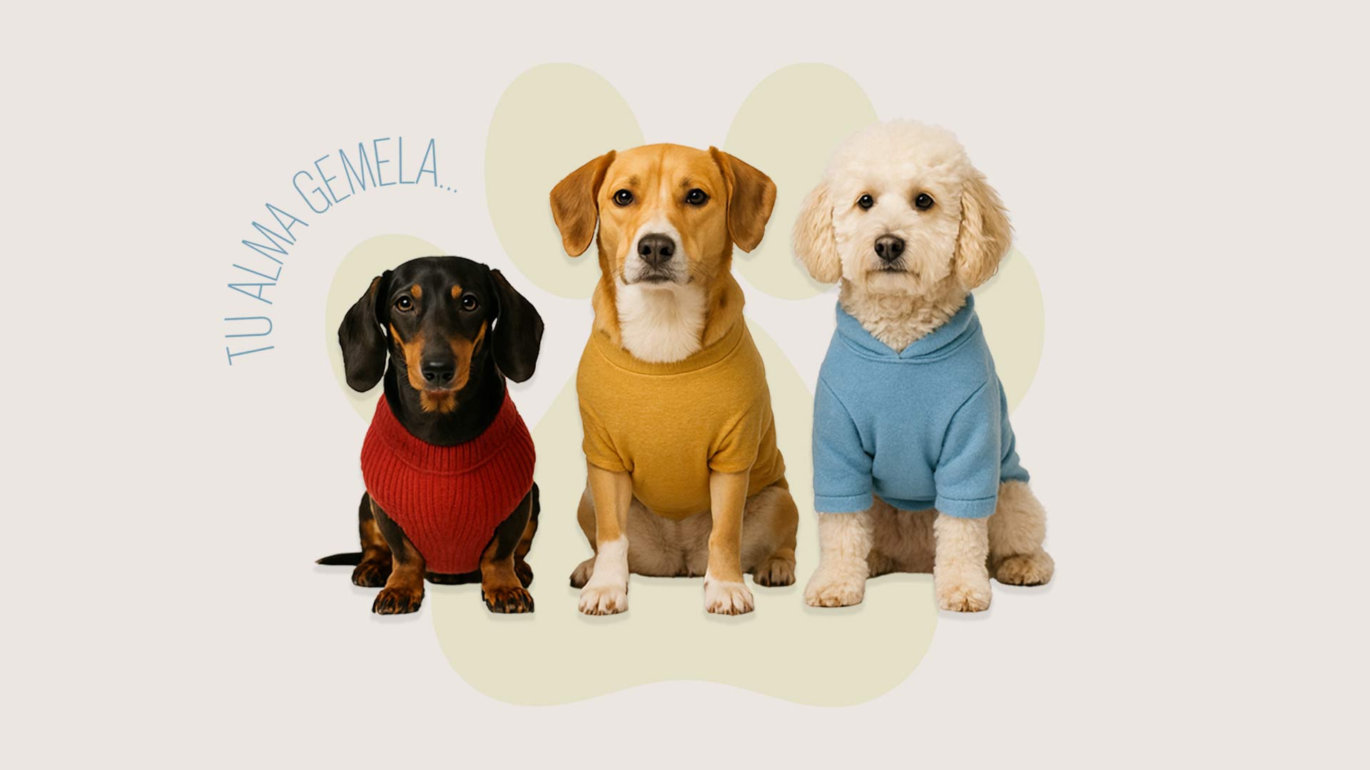 Sin meter la pata ¿Cómo elegir un perro según mi personalidad?