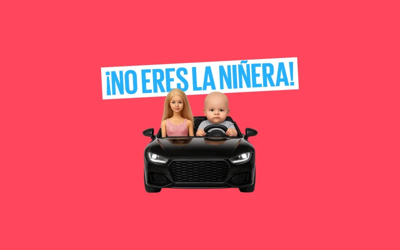 ¿Eres la mamá de tu pareja? ¡Estás matando tu relación!