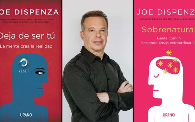 Frases de Joe Dispenza para reprogramar tu mente y reflexionar