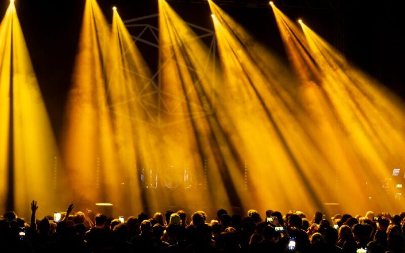 Ir a conciertos mejora tu salud mental ¡comprobado!