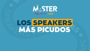 Master moi 2025: Escucha a los speakers más picudos