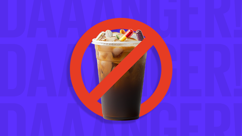 5 medicinas que no debes tomar con café o te harán una mala jugada
