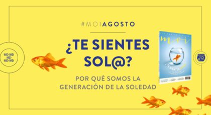 #moiagosto2025 ¿Te sientes solo? No eres el único