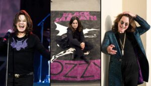El legado de Ozzy Osbourne y sus canciones más famosas