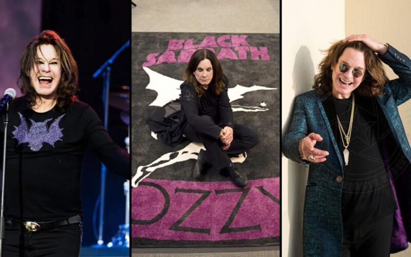 El legado de Ozzy Osbourne y sus canciones más famosas
