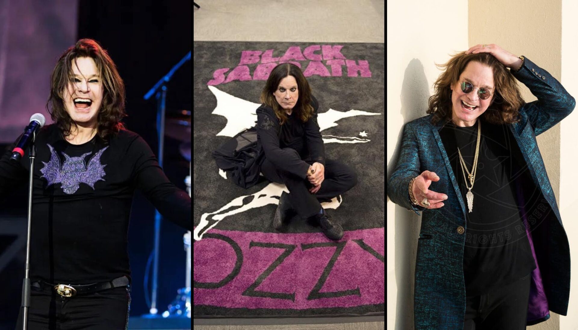 El legado de Ozzy Osbourne y sus canciones más famosas