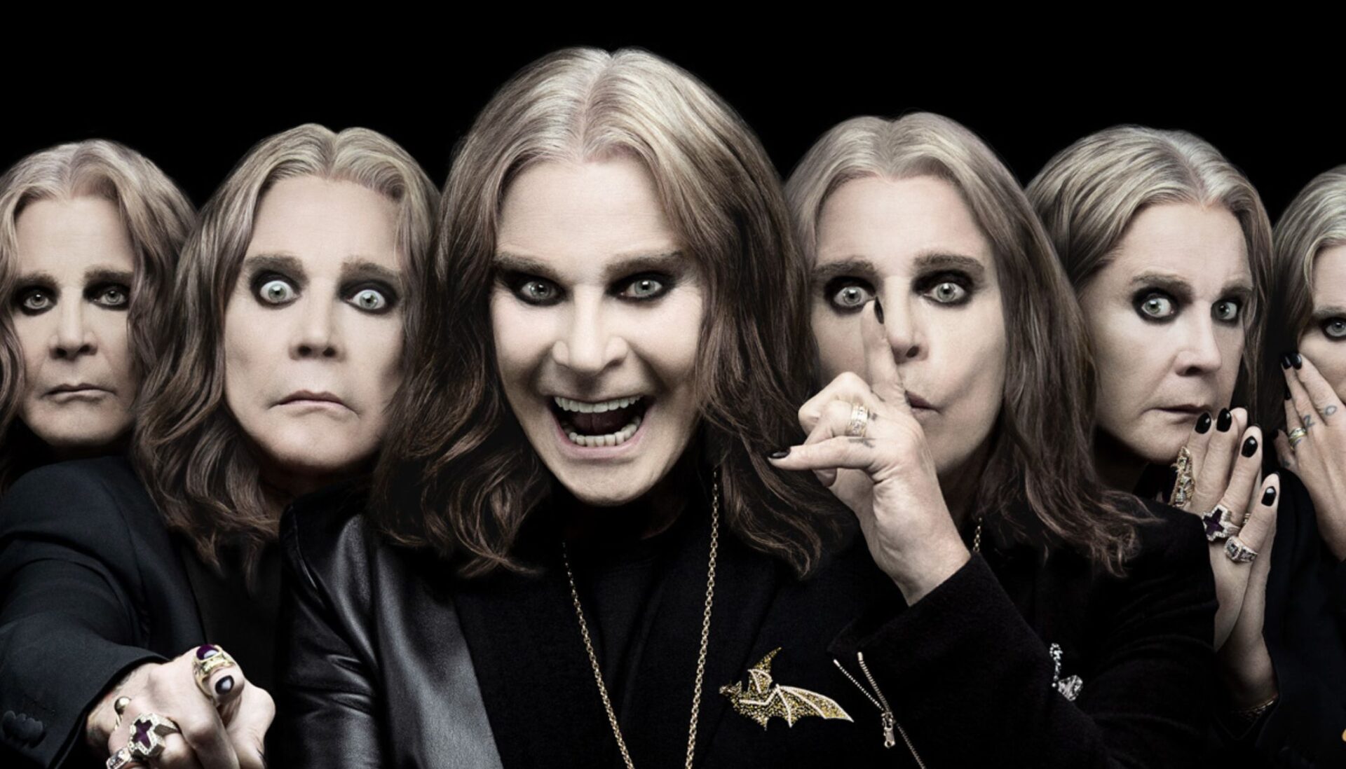 Películas de Ozzy Osbourne ¿las conocías?