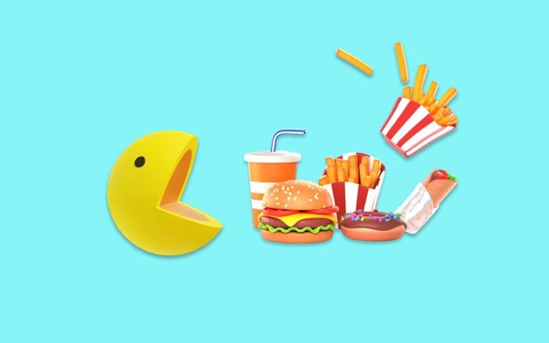 ¿Por qué se nos antoja comer cosas grasosas? ¡Pensamientos grasosos!