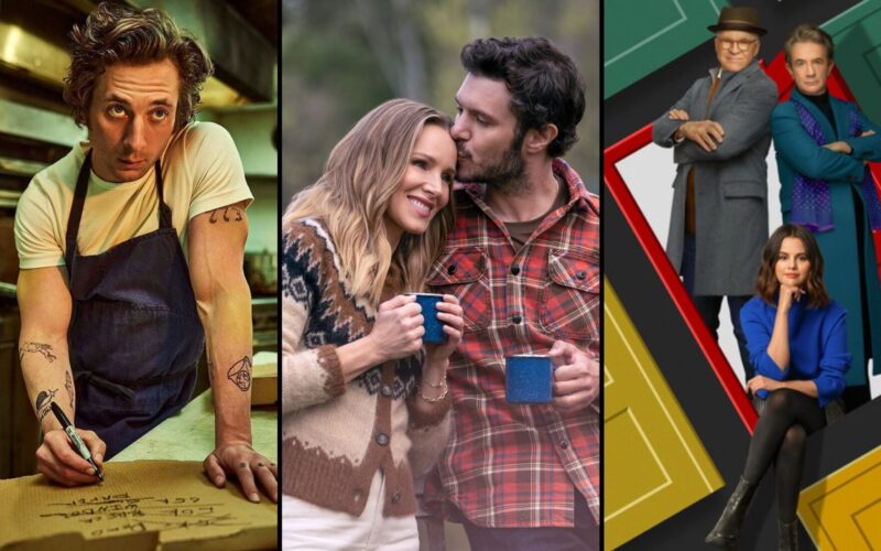 Las mejores series de comedia nominadas a los premios Emmy 2025