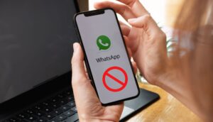 WhatsApp puede bloquear tu cuenta si haces esto ¡evita estas palabras!