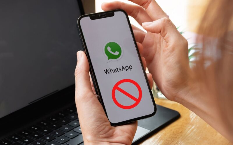 WhatsApp puede bloquear tu cuenta si haces esto ¡evita estas palabras!