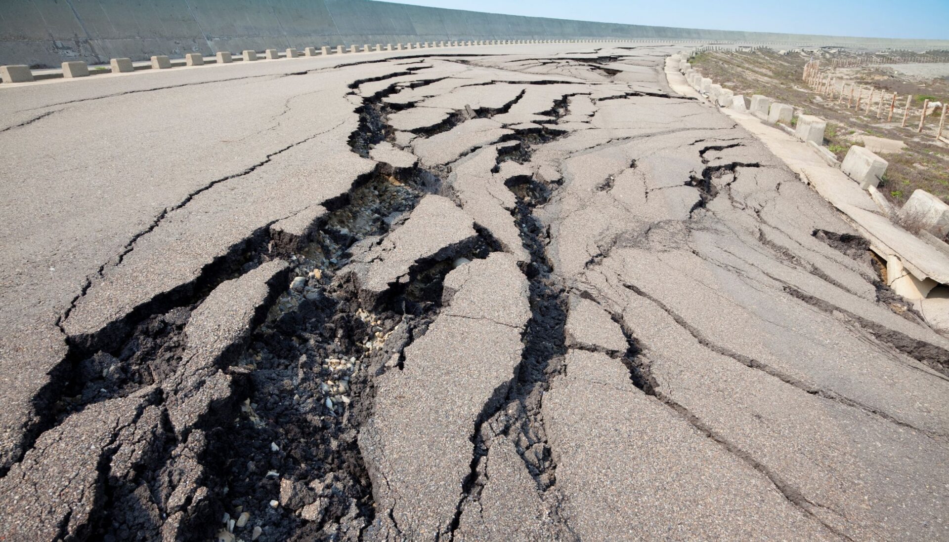 Los terremotos más fuertes de la historia