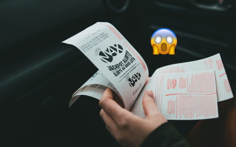 ¿Los tickets de compra son tóxicos? ¡No los guardes en la cartera!