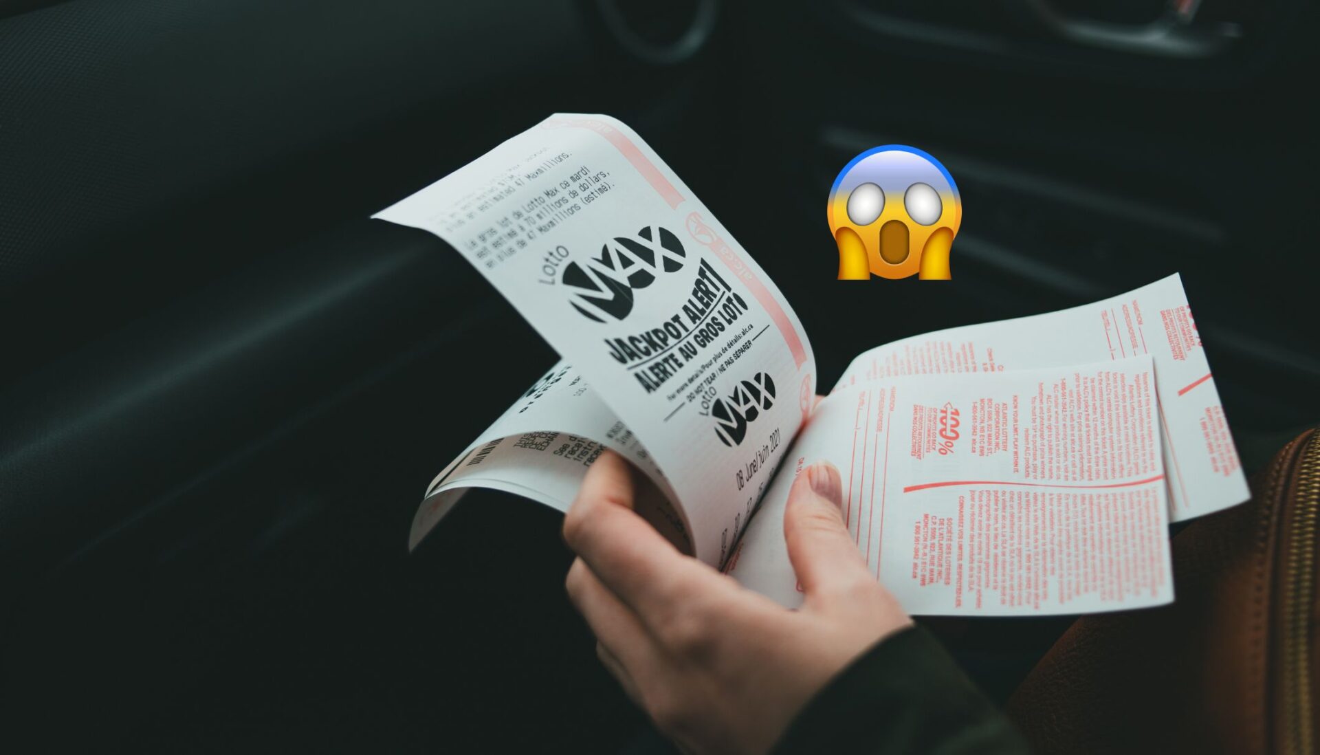 ¿Los tickets de compra son tóxicos? ¡No los guardes en la cartera!