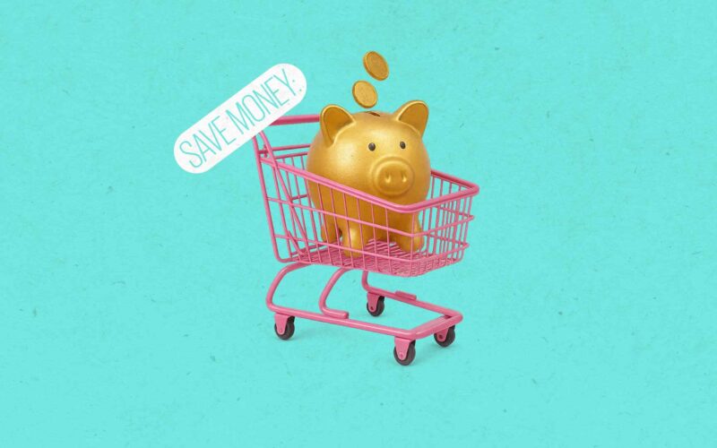 Tips para ahorrar cuando haces el súper, Save money!
