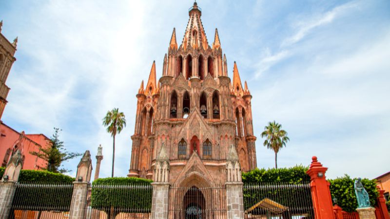 ¡Viva México! Los 10 mejores destinos para dar el grito