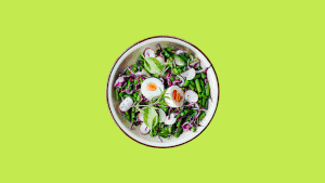 5 ensaladas que no son lechuga ¡pa’ variarle tantito!