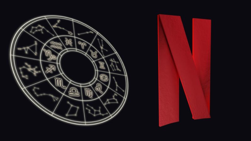 Netflix lanza listado de pelis y series según tu signo zodiacal