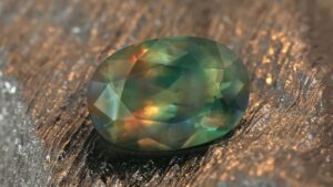 Alejandrita: La piedra de la buena fortuna del Feng Shui
