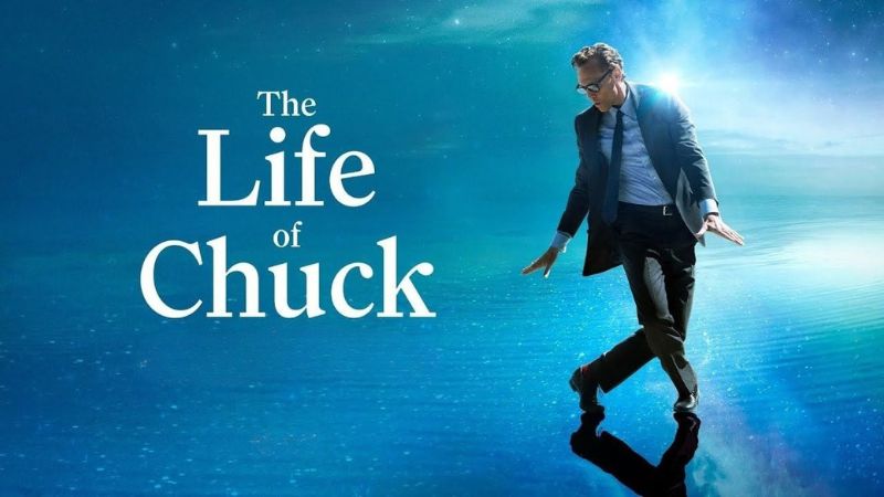 Cinco razones para ver “La vida de Chuck” de Stephen King