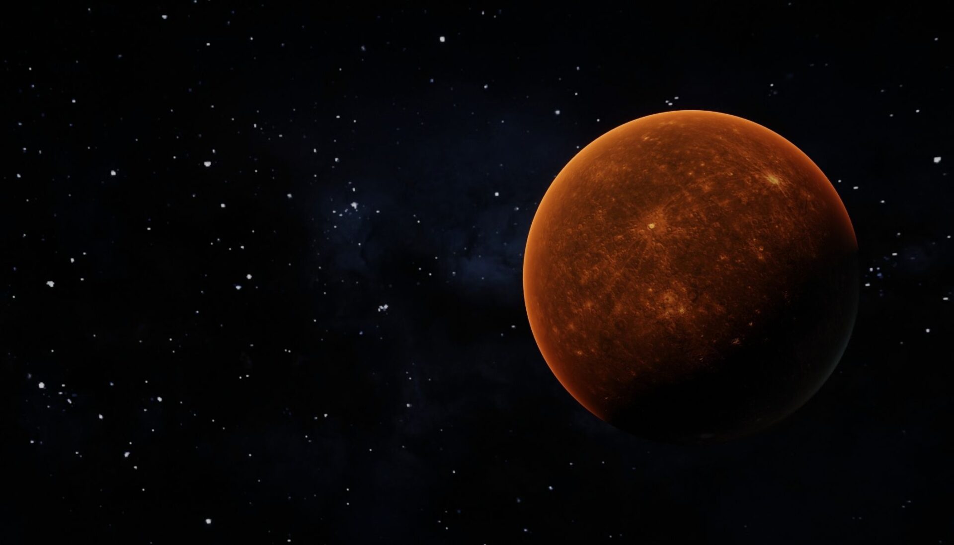 Los eventos astronómicos de de Agosto 2025 ¡Alineación planetaria!