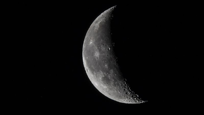 Hay Luna Negra en agosto ¡la noche más oscura del año! y es perfecta para manifestar