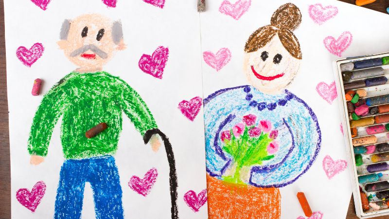 4 planes para celebrar el Día de los abuelos y hacerlos sentir parte de la familia
