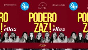 PODEROZAZ!: El evento para mujeres emprendedoras que quieren crecer