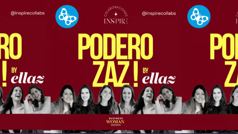 PODEROZAZ!: El evento para mujeres emprendedoras que quieren crecer