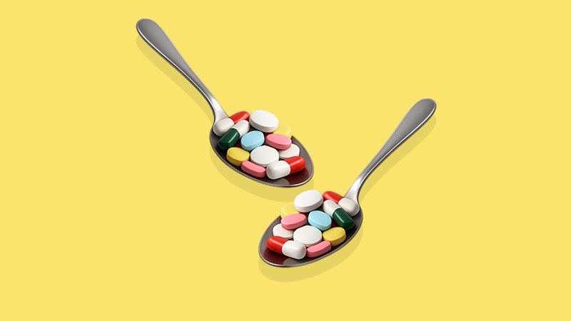 ¿Eres un pill junkie? El problema de automedicarse