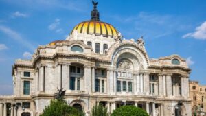¿La Ciudad de México se va a hundir en 10 años? ¿Pooor?