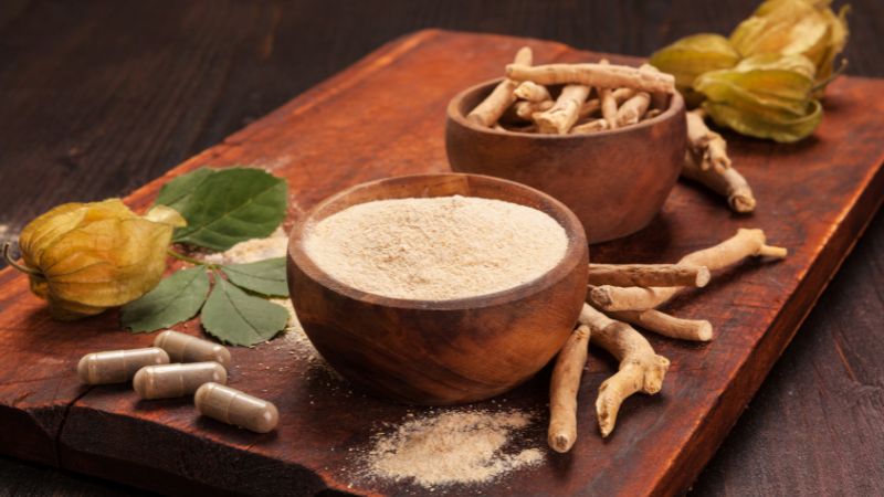 ¿Qué es la ashwagandha? ¿De verdad sirve para el estrés?