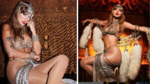 La rutina de ejercicio de Taylor Swift ¡Para un cuerpo de infarto!