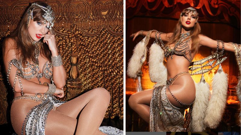 La rutina de ejercicio de Taylor Swift ¡Para un cuerpo de infarto!