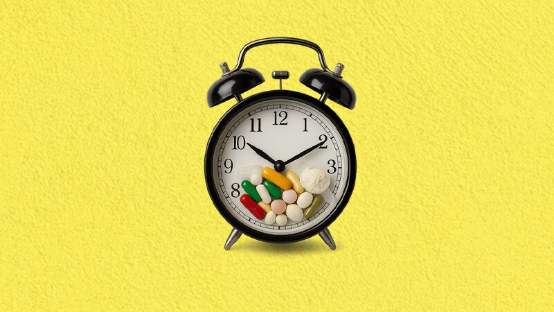Suplementos que no se toman en ayunas ¡Antes del despertador!