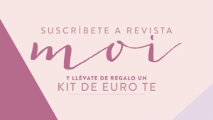 Suscripción a revista moi #moiseptiembre tiene la mejor alegría pa’ celebrar las Fiestas Patrias
