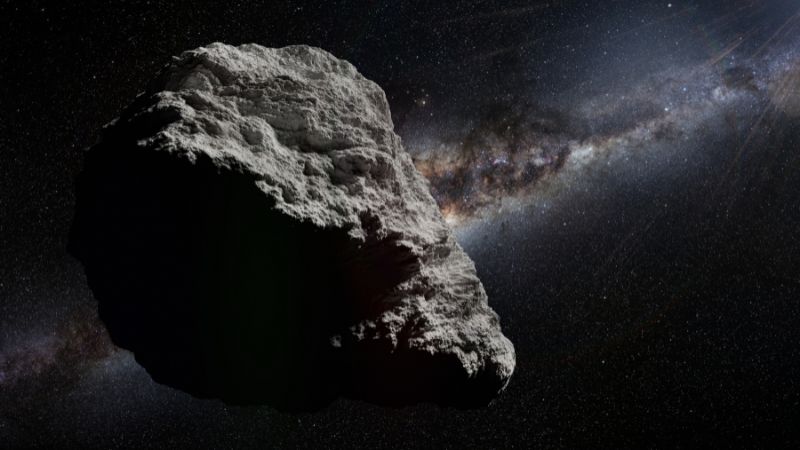 Un asteroide pasará muy cerca de la Tierra y así podrás verlo en vivo