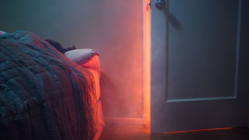 ¿Cierras la puerta para dormir? Esto dice de tu personalidad ¡aguas!